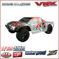 1/10 Scale 4WD Vrx racing RH1018 RC Elektroauto in Radio Control Spielzeug